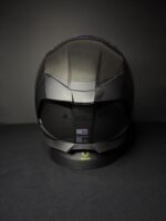 Casco LS2 FF820 Rapid III Titanio/Negro