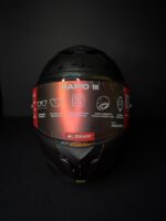 Casco LS2 FF820 Rapid III Titanio/Negro - Imagen 2