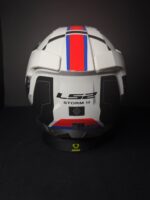 Casco LS2 Storm III Black Red - Imagen 2