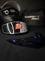 Casco Shaft Pro Negro - Imagen 2