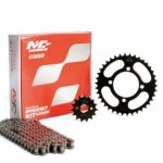 Kit de arrastre AKT 125