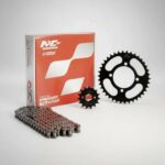 Kit de arrastre AKT 125 - Imagen 2